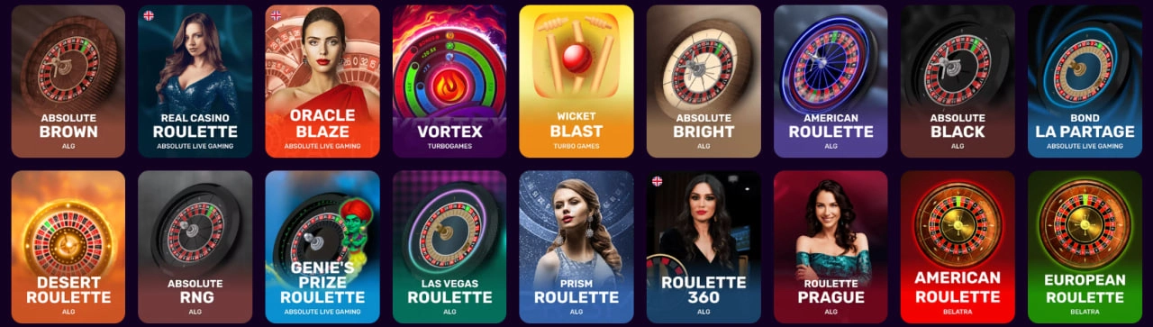 betmica casino top live games